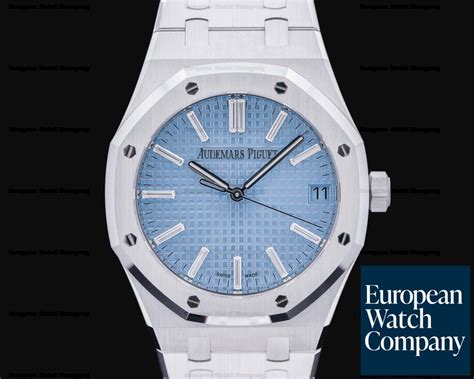 audemars piguet royal oak referenza 15510bc|Audemars Piguet Ice Blue Baguette Royal Oak Dial 100 15510bc .